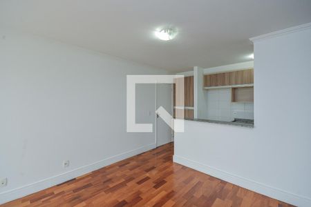 Sala de apartamento para alugar com 3 quartos, 56m² em Interlagos, São Paulo