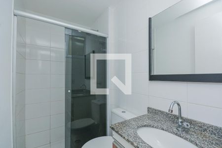 Apartamento para alugar com 56m², 3 quartos e 1 vaga Apartamento para alugar com 56m², 3 quartos e 1 vagaBanheiro