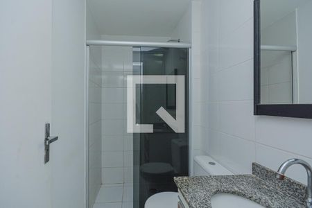 Apartamento para alugar com 56m², 3 quartos e 1 vaga Apartamento para alugar com 56m², 3 quartos e 1 vagaBanheiro