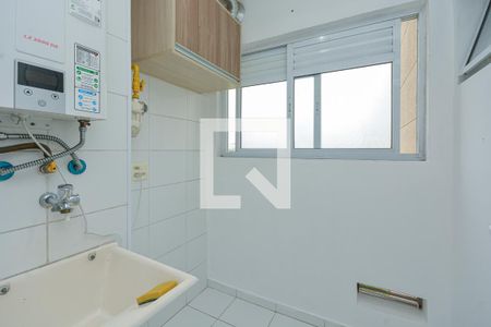 Apartamento para alugar com 56m², 3 quartos e 1 vaga Apartamento para alugar com 56m², 3 quartos e 1 vagaÁrea de Serviço