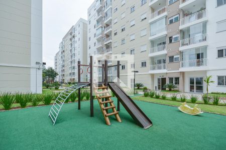 Apartamento para alugar com 56m², 3 quartos e 1 vaga Apartamento para alugar com 56m², 3 quartos e 1 vagaÁrea comum - Playground