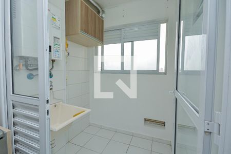 Apartamento para alugar com 56m², 3 quartos e 1 vaga Apartamento para alugar com 56m², 3 quartos e 1 vagaÁrea de Serviço