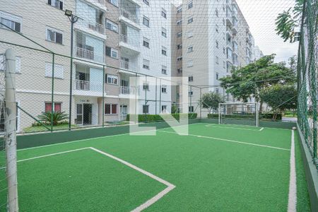 Apartamento para alugar com 56m², 3 quartos e 1 vaga Apartamento para alugar com 56m², 3 quartos e 1 vagaQuadra Esportiva