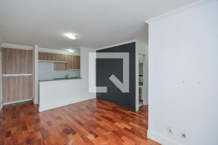 Sala de apartamento para alugar com 3 quartos, 56m² em Interlagos, São Paulo