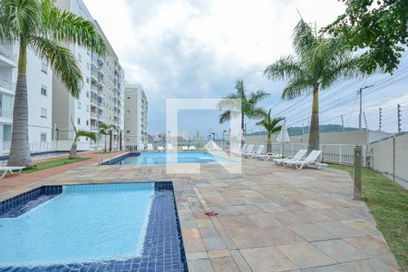 Apartamento para alugar com 56m², 3 quartos e 1 vaga Apartamento para alugar com 56m², 3 quartos e 1 vagaÁrea comum - Piscina