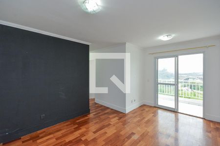 Sala de apartamento para alugar com 3 quartos, 56m² em Interlagos, São Paulo