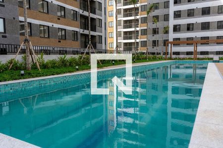 Apartamento para alugar com 24m², 1 quarto e sem vagaÁrea comum