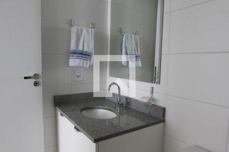 Apartamento para alugar com 24m², 1 quarto e sem vagaBanheiro