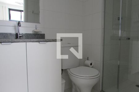 Apartamento para alugar com 24m², 1 quarto e sem vagaBanheiro