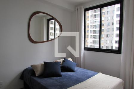 Apartamento para alugar com 24m², 1 quarto e sem vagaQuarto