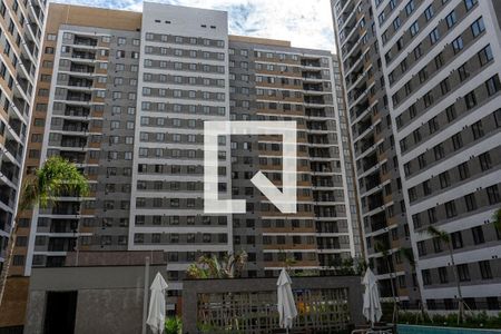 Área comum de apartamento para alugar com 1 quarto, 24m² em Butantã, São Paulo