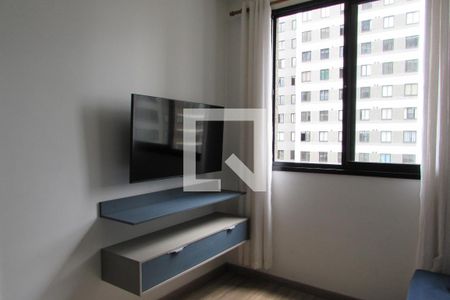 Apartamento para alugar com 24m², 1 quarto e sem vagaSala