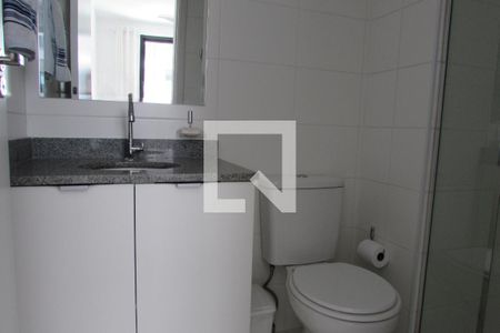 Apartamento para alugar com 24m², 1 quarto e sem vagaBanheiro