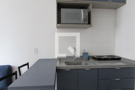 Apartamento para alugar com 24m², 1 quarto e sem vagaCozinha