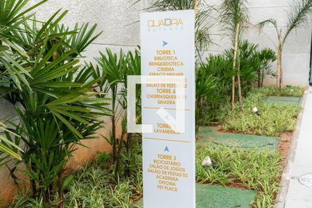 Área Comum de apartamento para alugar com 1 quarto, 24m² em Butantã, São Paulo