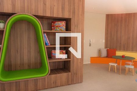 Apartamento para alugar com 24m², 1 quarto e sem vagaÁrea comum