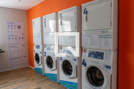 Apartamento para alugar com 24m², 1 quarto e sem vagaÁrea comum