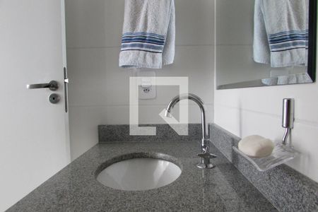 Apartamento para alugar com 24m², 1 quarto e sem vagaBanheiro