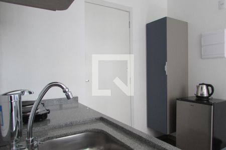 Apartamento para alugar com 24m², 1 quarto e sem vagaCozinha