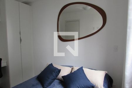 Apartamento para alugar com 24m², 1 quarto e sem vagaQuarto
