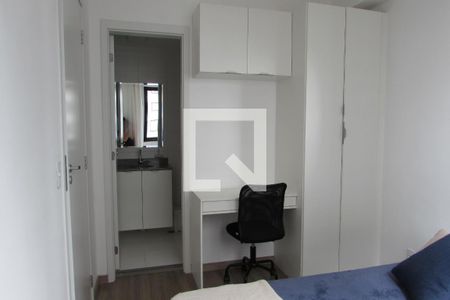 Apartamento para alugar com 24m², 1 quarto e sem vagaQuarto