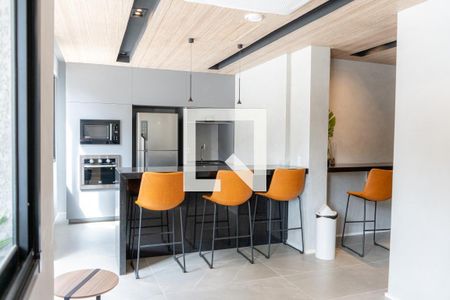 Apartamento para alugar com 24m², 1 quarto e sem vagaÁrea comum