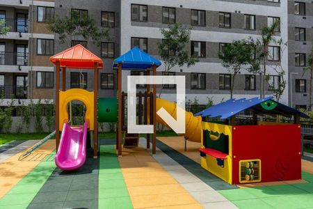 Área comum de apartamento para alugar com 1 quarto, 24m² em Butantã, São Paulo