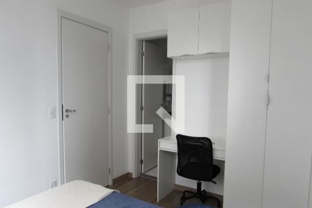 Apartamento para alugar com 24m², 1 quarto e sem vagaQuarto
