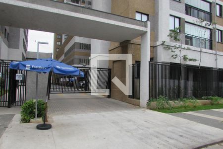 Apartamento para alugar com 24m², 1 quarto e sem vagaPortaria