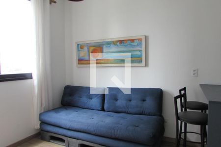 Apartamento para alugar com 24m², 1 quarto e sem vagaSala