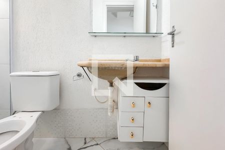 Casa para alugar com 20m², 1 quarto e sem vagaBanheiro