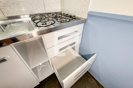 Casa para alugar com 20m², 1 quarto e sem vagaCozinha - Armários