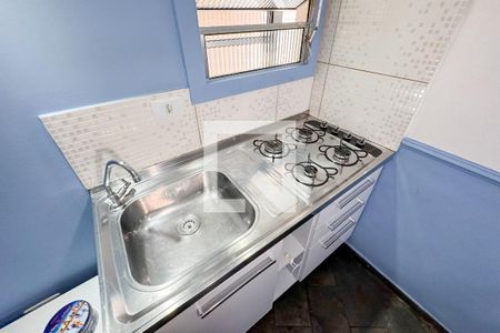 Casa para alugar com 20m², 1 quarto e sem vagaCozinha