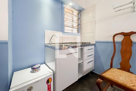 Casa para alugar com 20m², 1 quarto e sem vagaCozinha