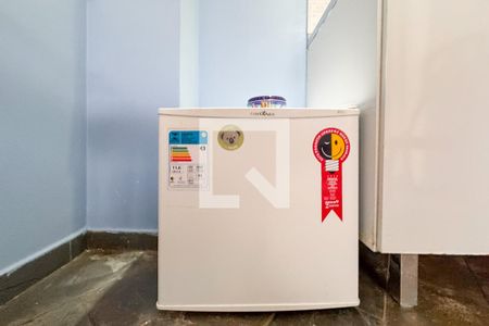 Casa para alugar com 20m², 1 quarto e sem vagaCozinha