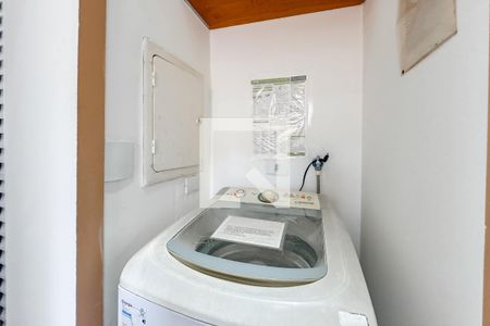 Casa para alugar com 20m², 1 quarto e sem vagaÁrea comum - Lavanderia