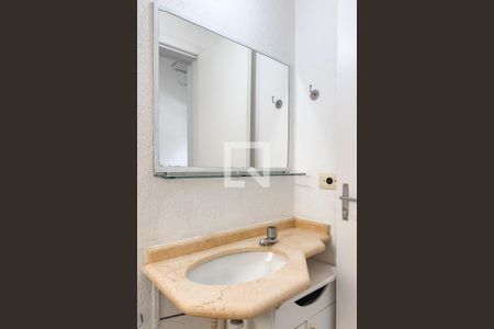 Casa para alugar com 20m², 1 quarto e sem vagaBanheiro