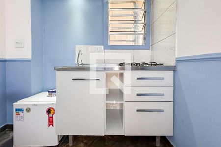 Casa para alugar com 20m², 1 quarto e sem vagaCozinha