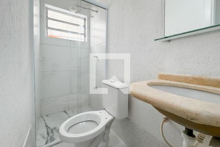Casa para alugar com 20m², 1 quarto e sem vagaBanheiro