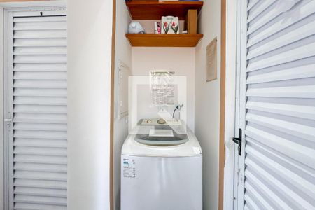 Casa para alugar com 20m², 1 quarto e sem vagaÁrea comum - Lavanderia