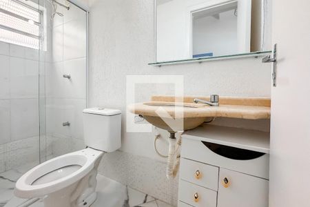 Casa para alugar com 20m², 1 quarto e sem vagaBanheiro