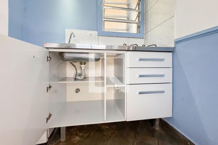 Casa para alugar com 20m², 1 quarto e sem vagaCozinha - Armários