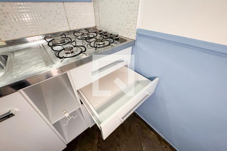 Casa para alugar com 20m², 1 quarto e sem vagaCozinha - Armários