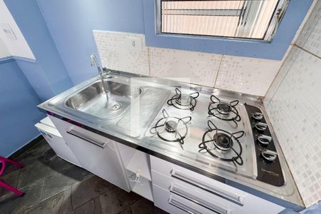 Casa para alugar com 20m², 1 quarto e sem vagaCozinha