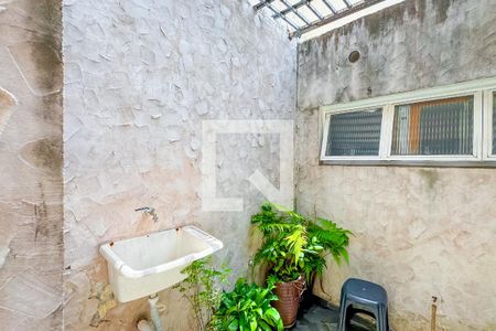 Casa para alugar com 20m², 1 quarto e sem vagaÁrea comum - Lavanderia