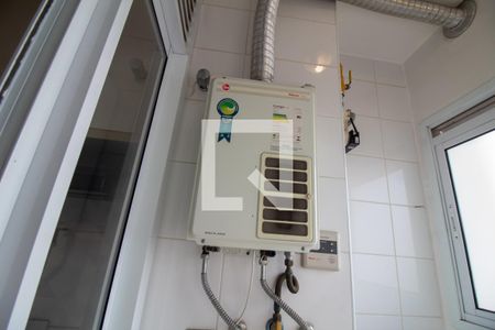 Apartamento à venda com 45m², 1 quarto e 1 vagaÁrea de Serviço