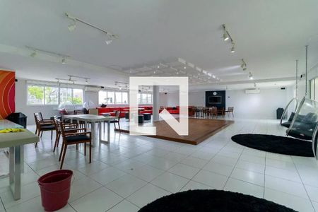 Apartamento à venda com 45m², 1 quarto e 1 vagaÁrea comum - Salão de Festas