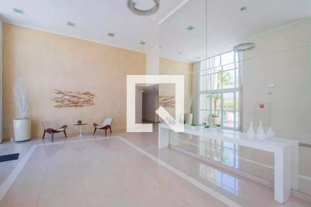 Apartamento à venda com 45m², 1 quarto e 1 vagaHall Social