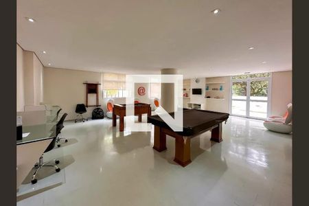 Apartamento à venda com 45m², 1 quarto e 1 vagaÁrea comum - Sala de Jogos