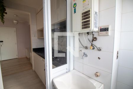 Apartamento à venda com 45m², 1 quarto e 1 vagaÁrea de Serviço
